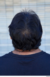 Head Hair Man White Sports Overweight Street photo references